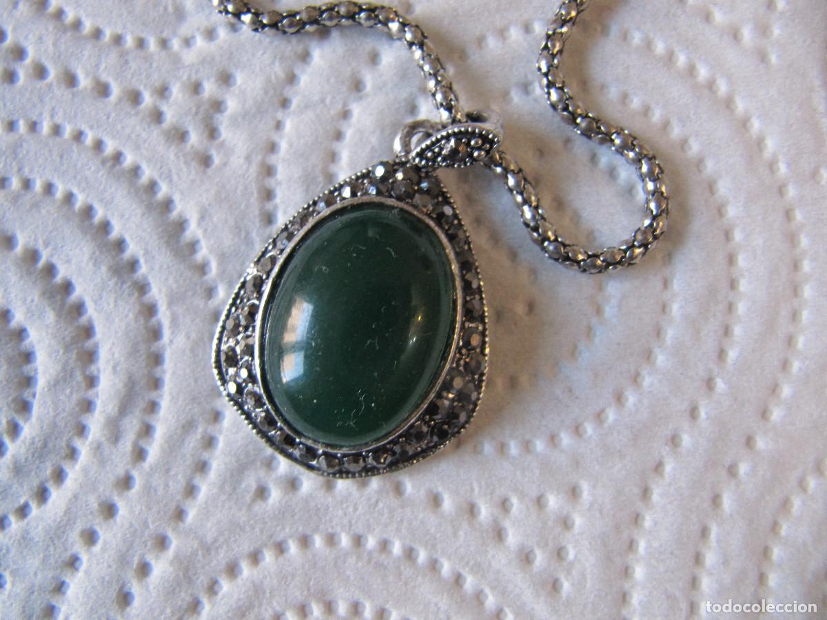 Joyeria: CADENA CON COLGANTE BISUTERIA - Foto 1