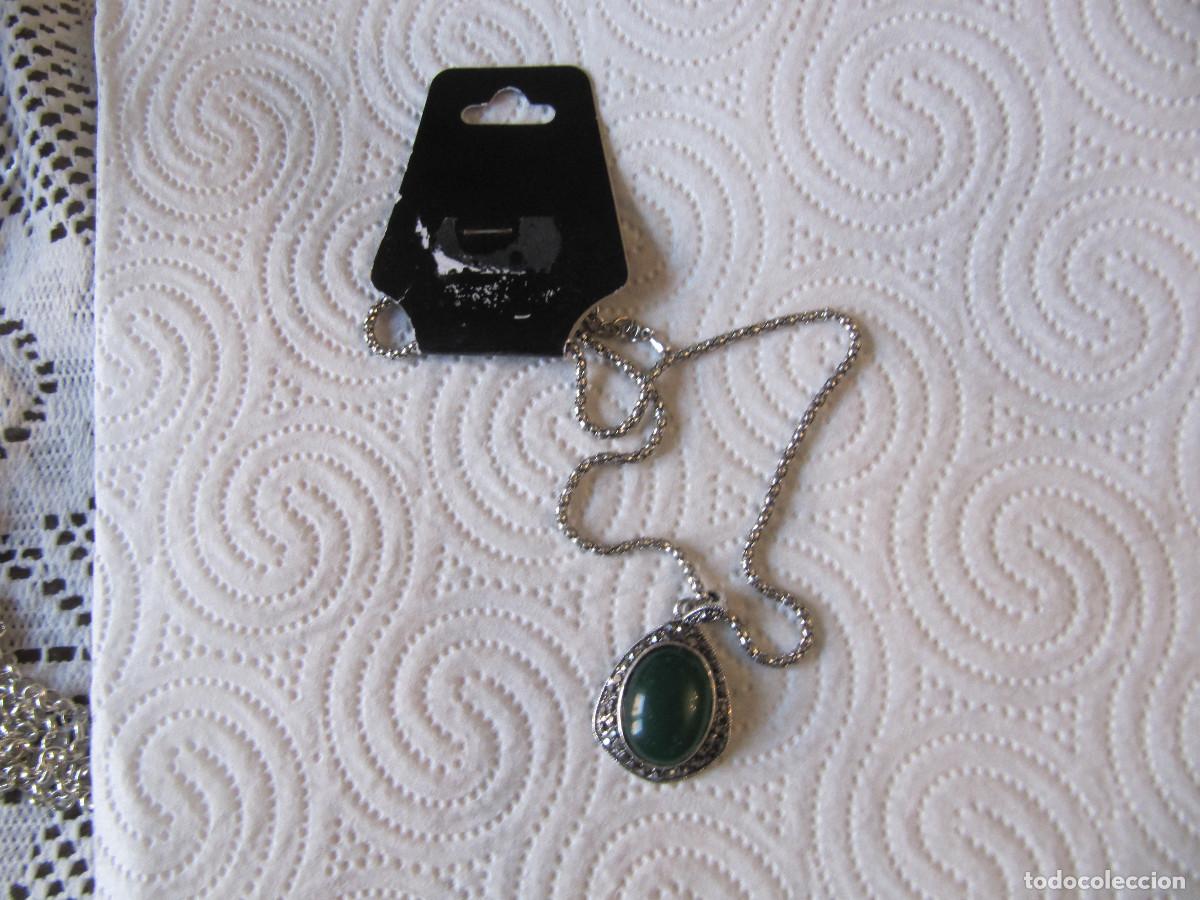 Joyeria: CADENA CON COLGANTE BISUTERIA - Foto 2