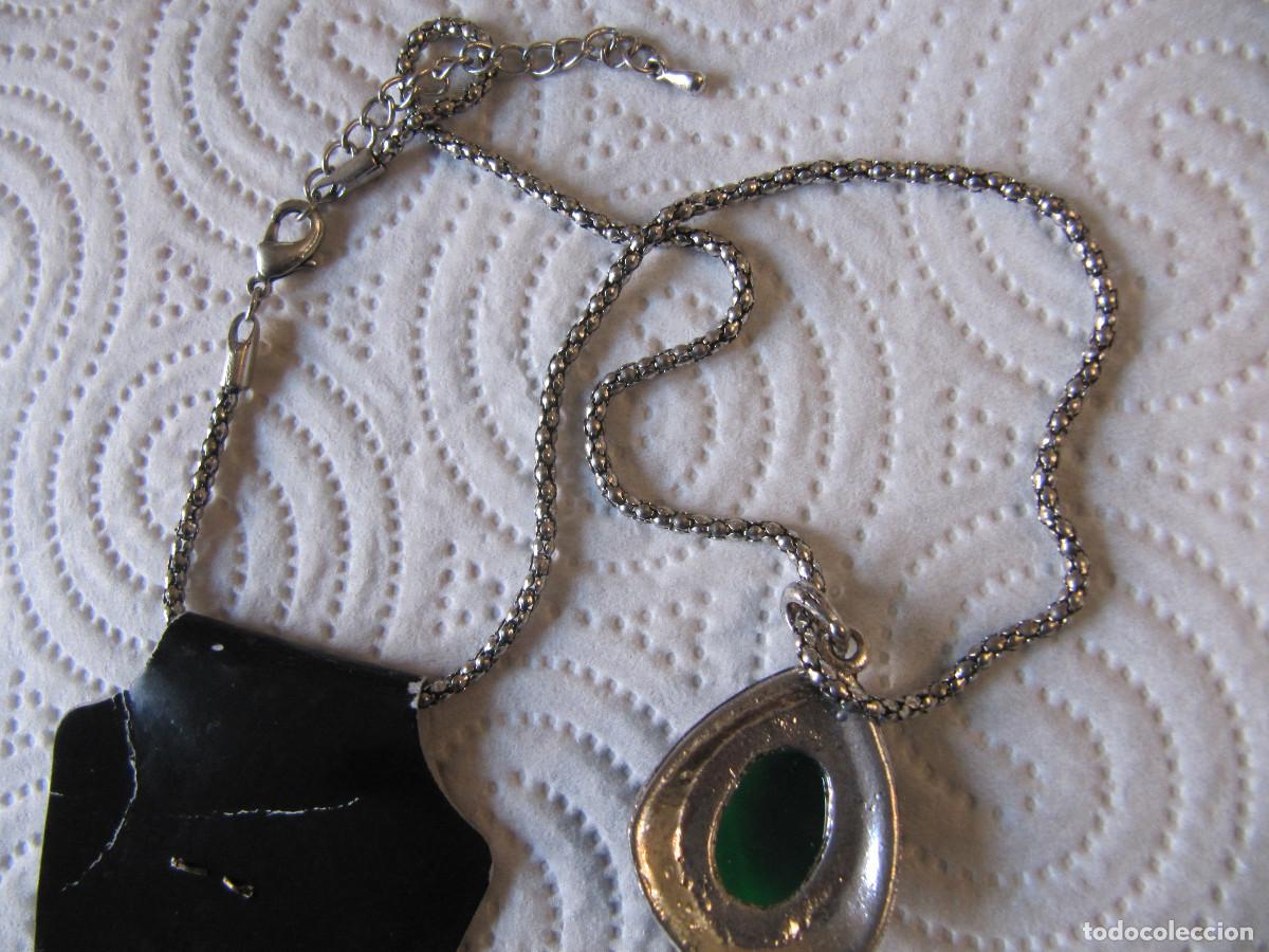 Joyeria: CADENA CON COLGANTE BISUTERIA - Foto 4
