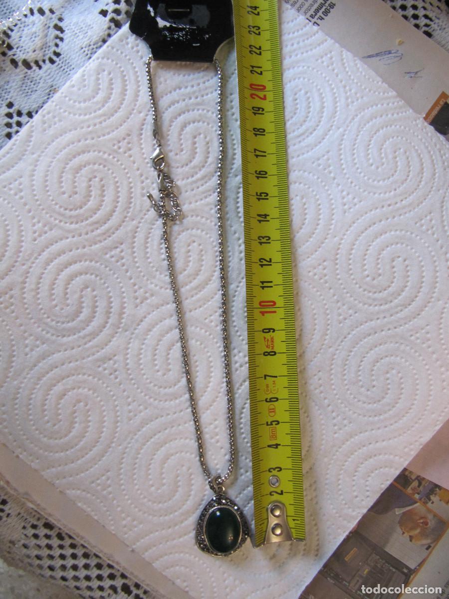 Joyeria: CADENA CON COLGANTE BISUTERIA - Foto 5