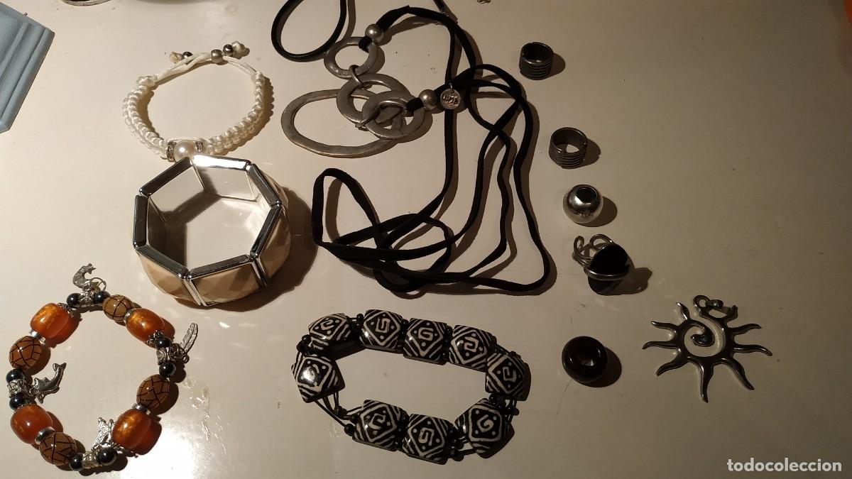 Joyeria: Lote bisuter&iacute;a vintage - Foto 2