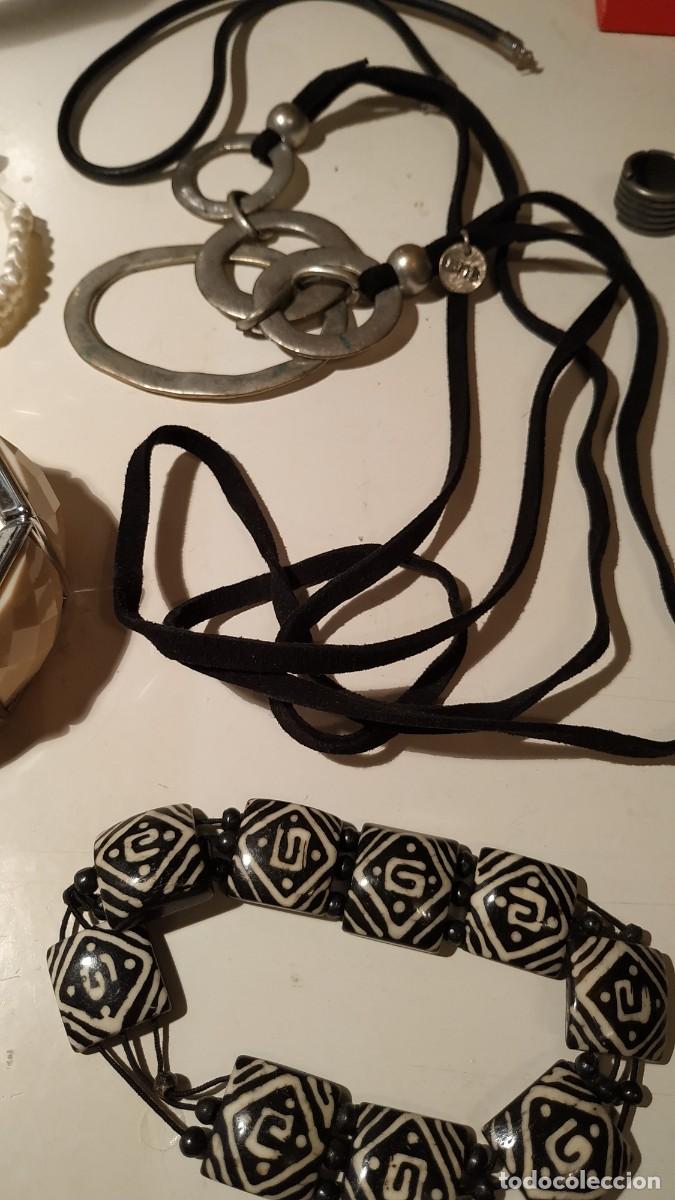 Joyeria: Lote bisuter&iacute;a vintage - Foto 3