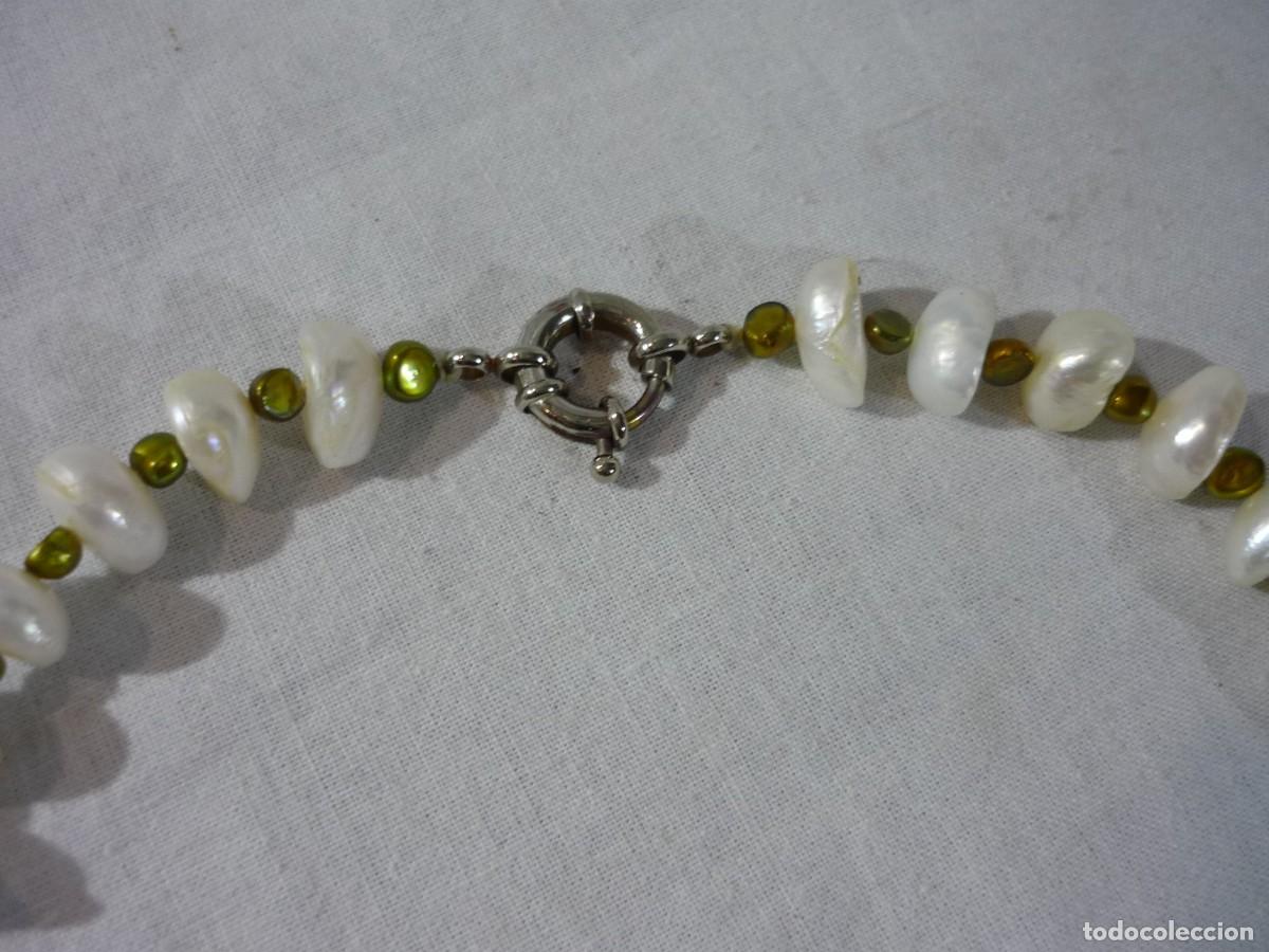 Joyeria: Collar de perlas de agua dulce - Foto 8