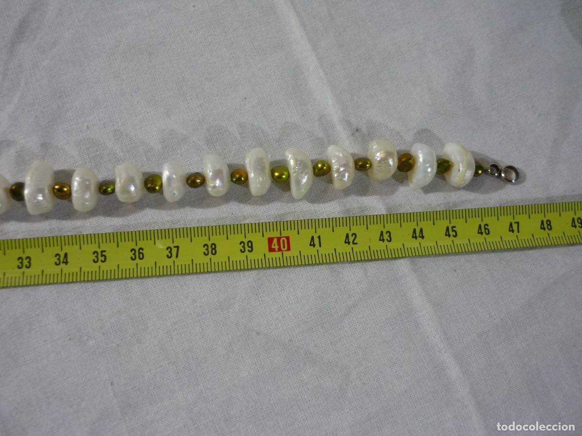 Joyeria: Collar de perlas de agua dulce - Foto 10