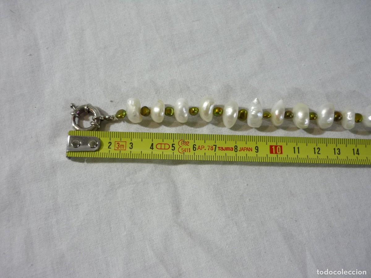 Joyeria: Collar de perlas de agua dulce - Foto 12