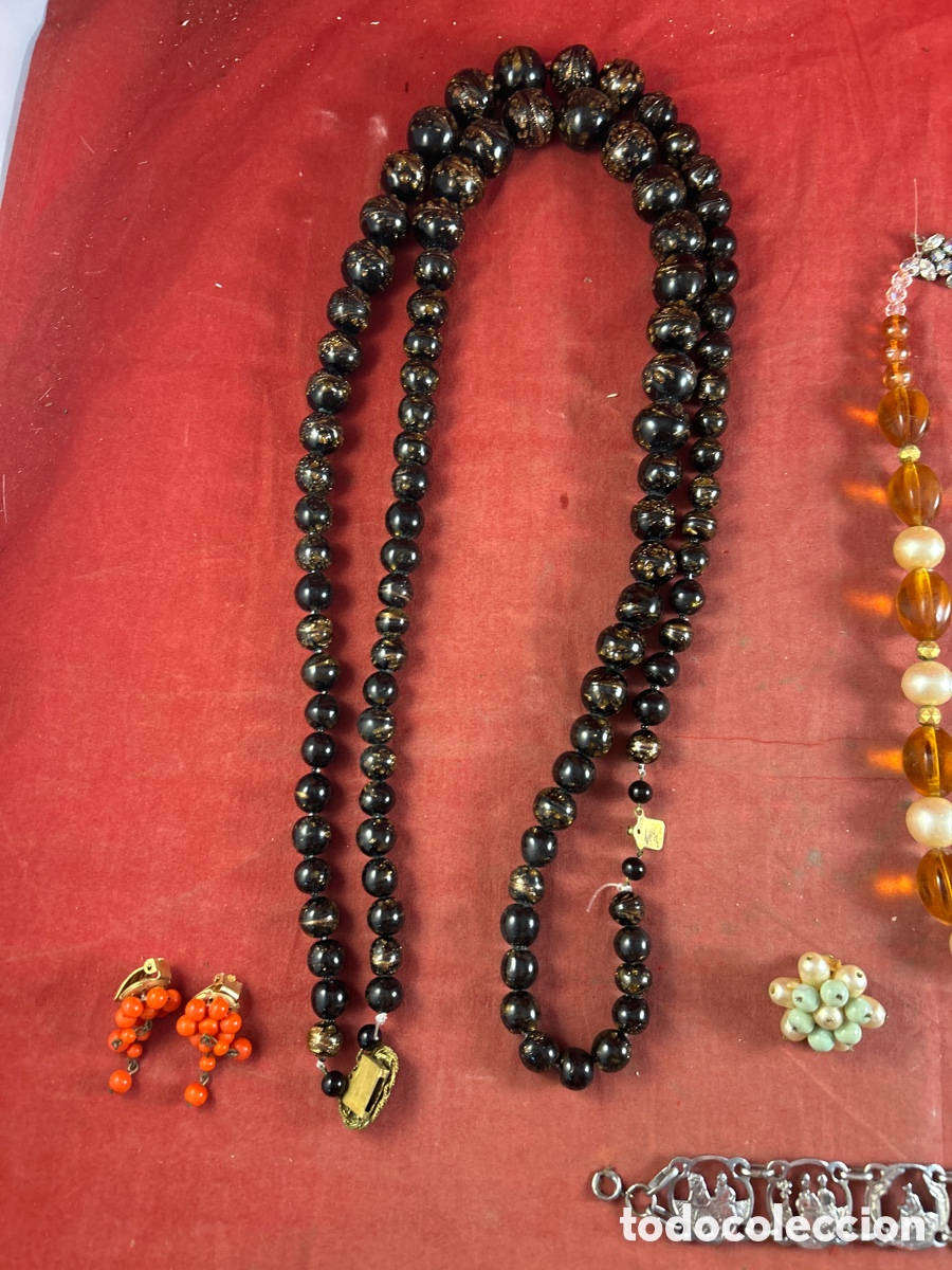 Joyeria: GRAN LOTE DE BISUTER&Iacute;A - Foto 2