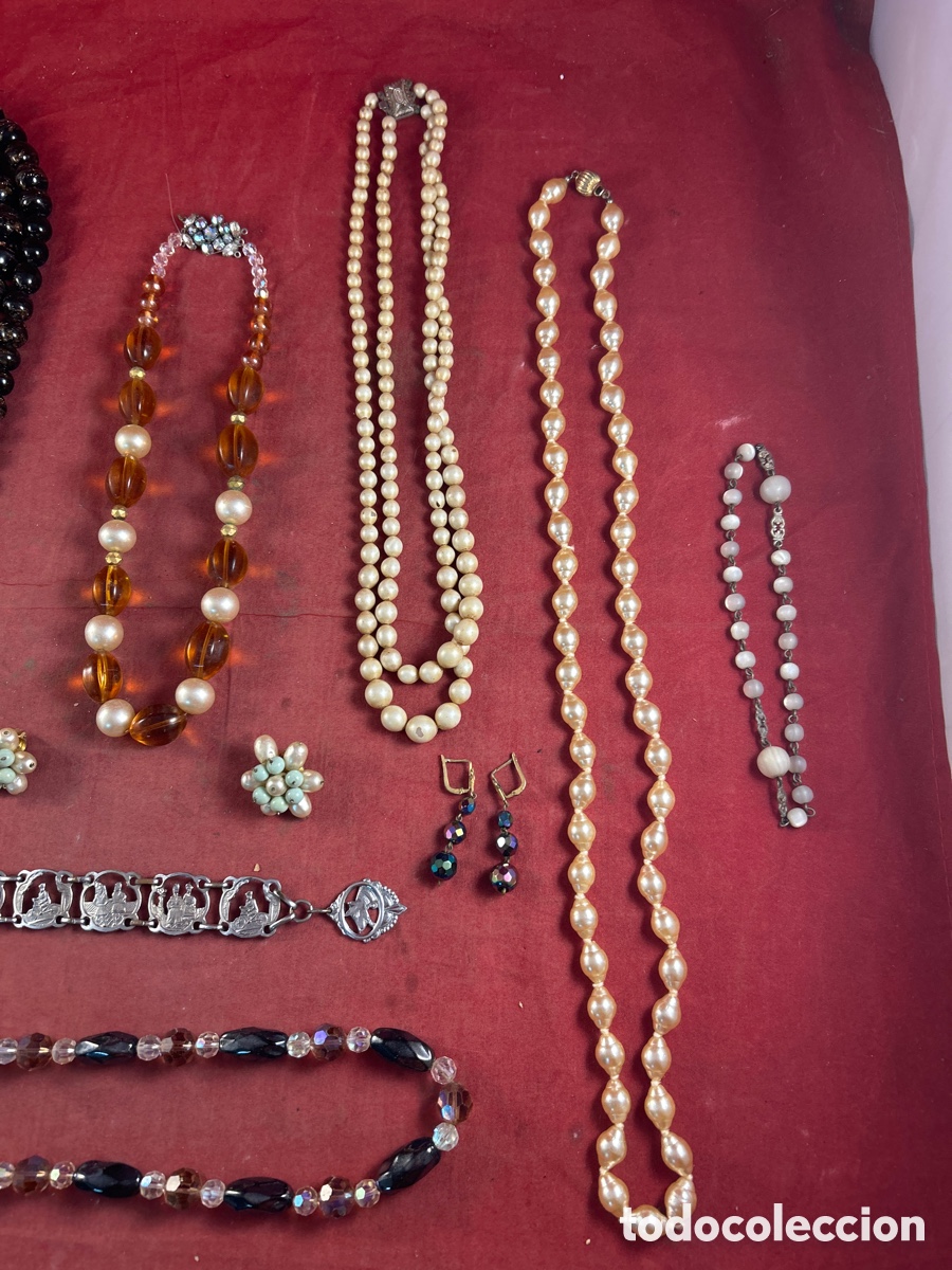Joyeria: GRAN LOTE DE BISUTER&Iacute;A - Foto 3