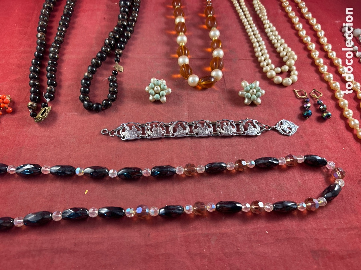 Joyeria: GRAN LOTE DE BISUTER&Iacute;A - Foto 4