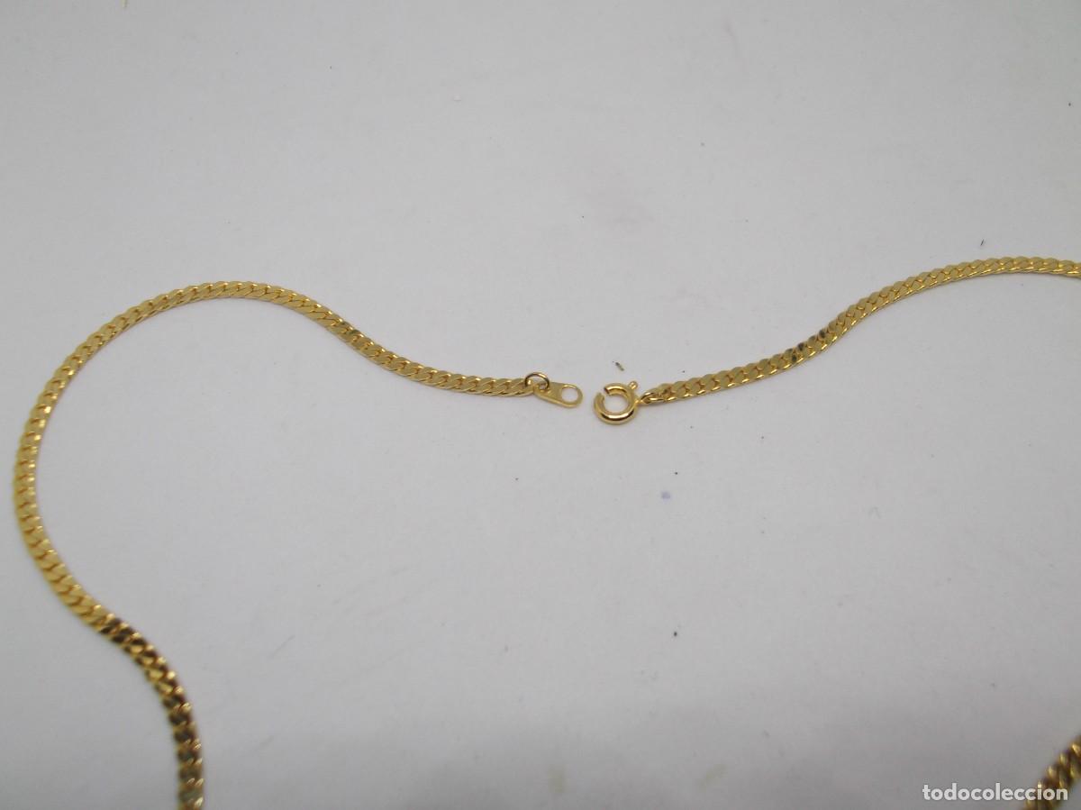 Joyeria: Collar de bisuteria,el cierre esta roto - Foto 3