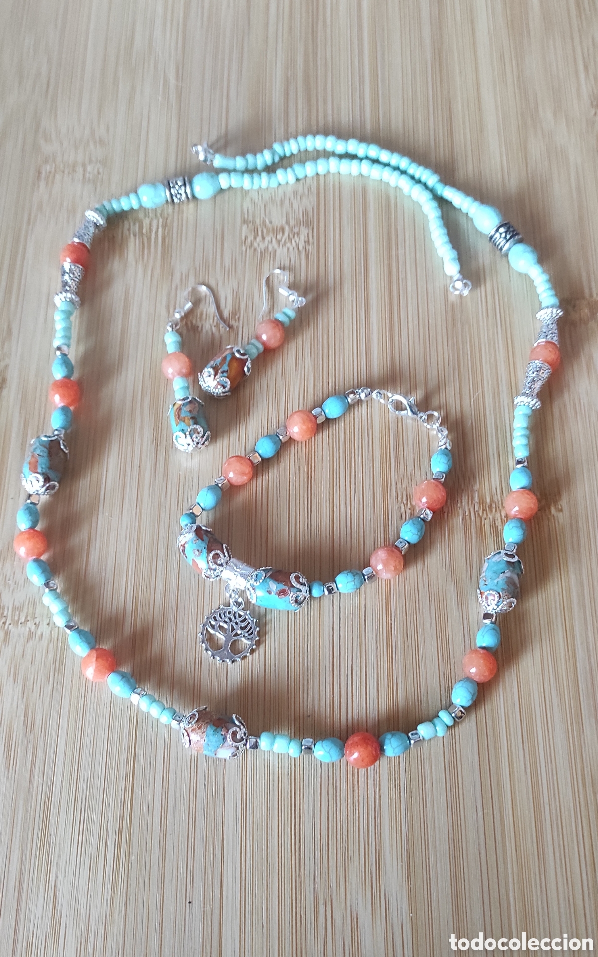 Joyeria: &iexcl;!VENDIDO!!Espectacular conjunto - Foto 3