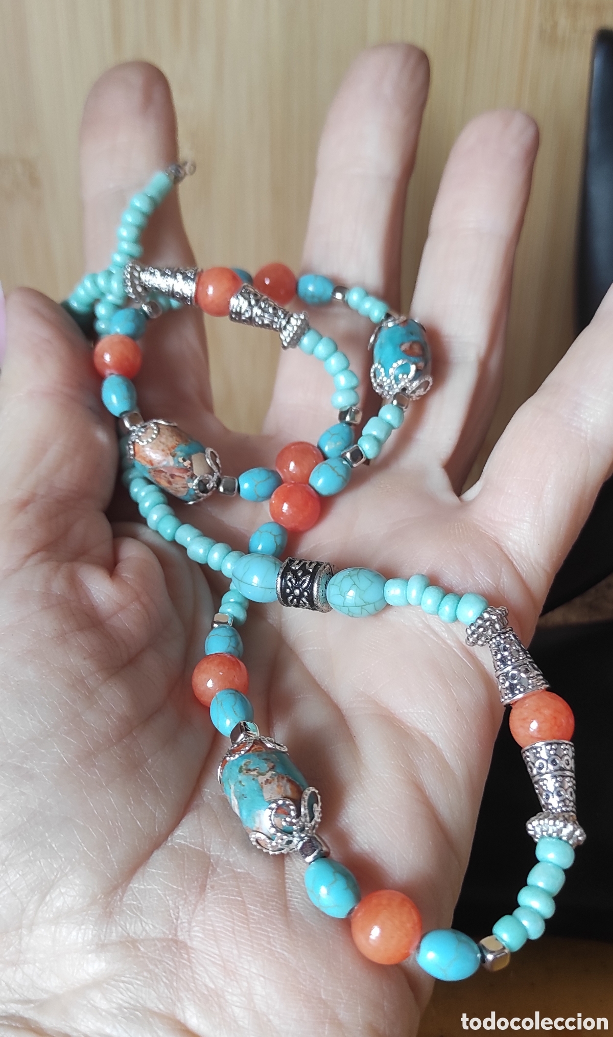 Joyeria: &iexcl;!VENDIDO!!Espectacular conjunto - Foto 5