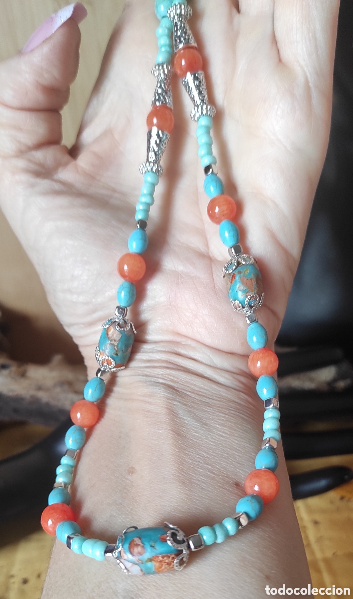 Joyeria: &iexcl;!VENDIDO!!Espectacular conjunto - Foto 6