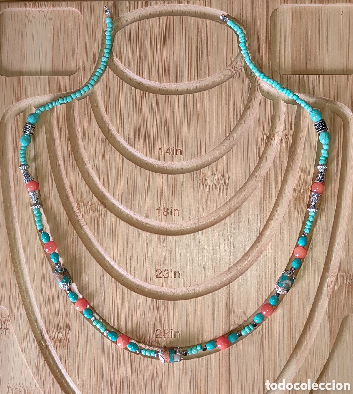 Joyeria: &iexcl;!VENDIDO!!Espectacular conjunto - Foto 7