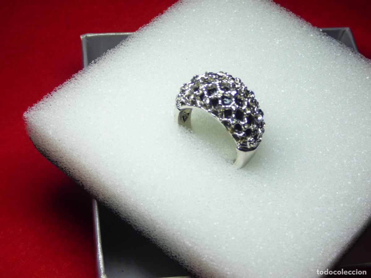 Joyeria: Anillo metal .Vintage. - Foto 1