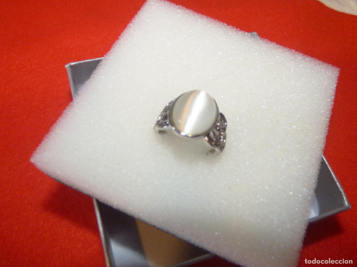 Joyeria: Anillo metal .Vintage. - Foto 1