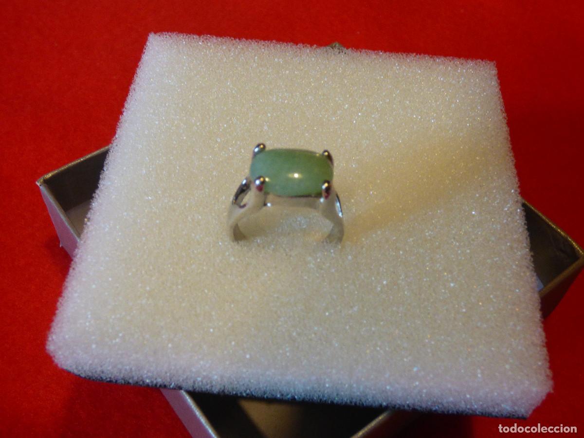 Joyeria: Anillo metal .Vintage. - Foto 2