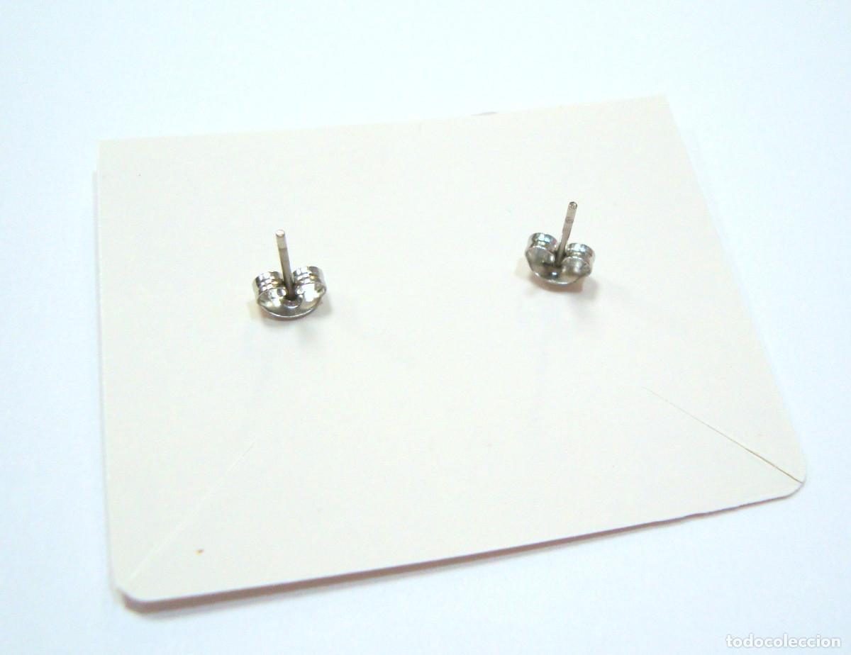 Joyeria: Pendientes cruz de acero , Nuevos - Foto 2