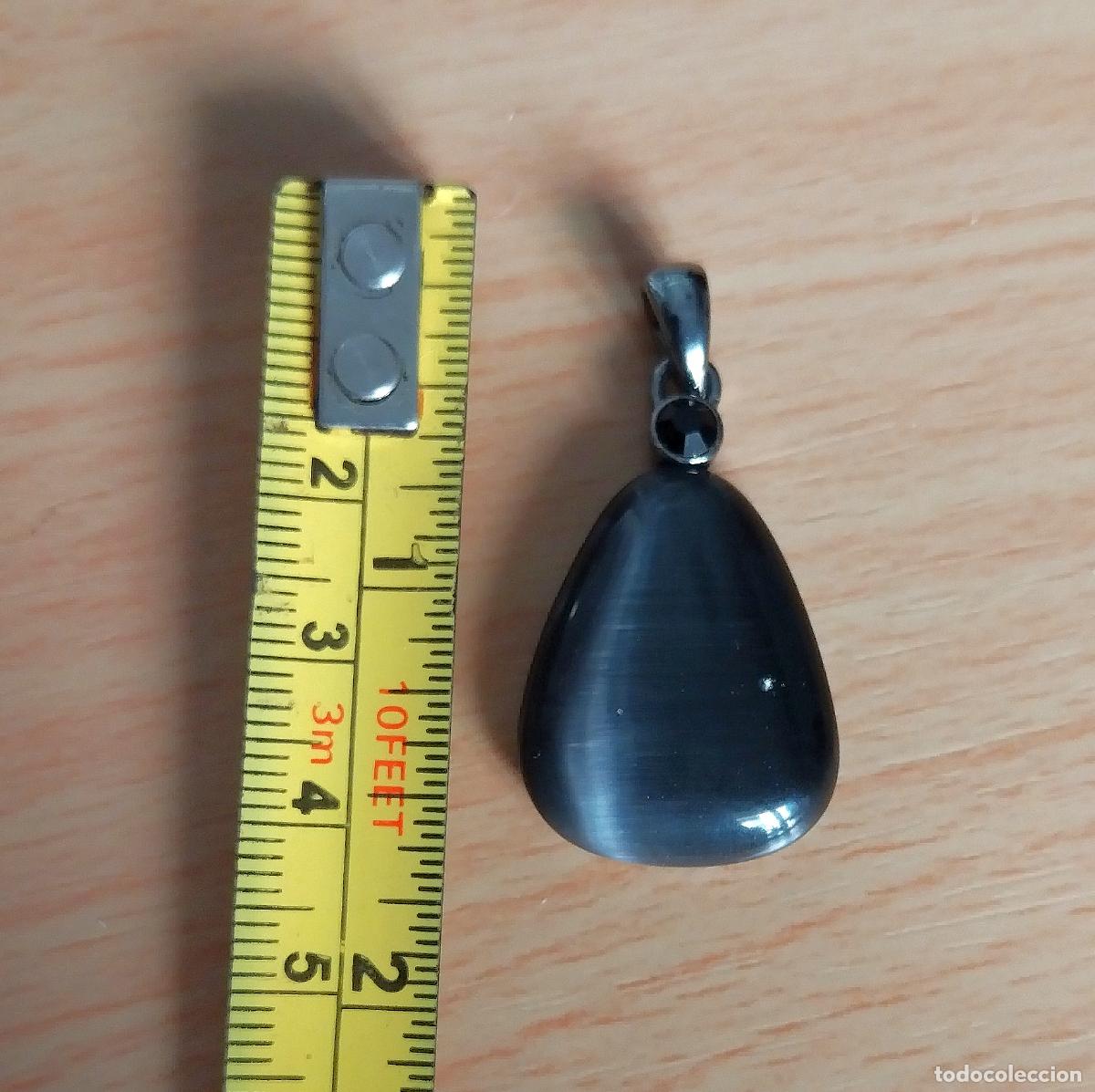 Joyeria: Colgante con cristal , bisuter&iacute;a. - Foto 2