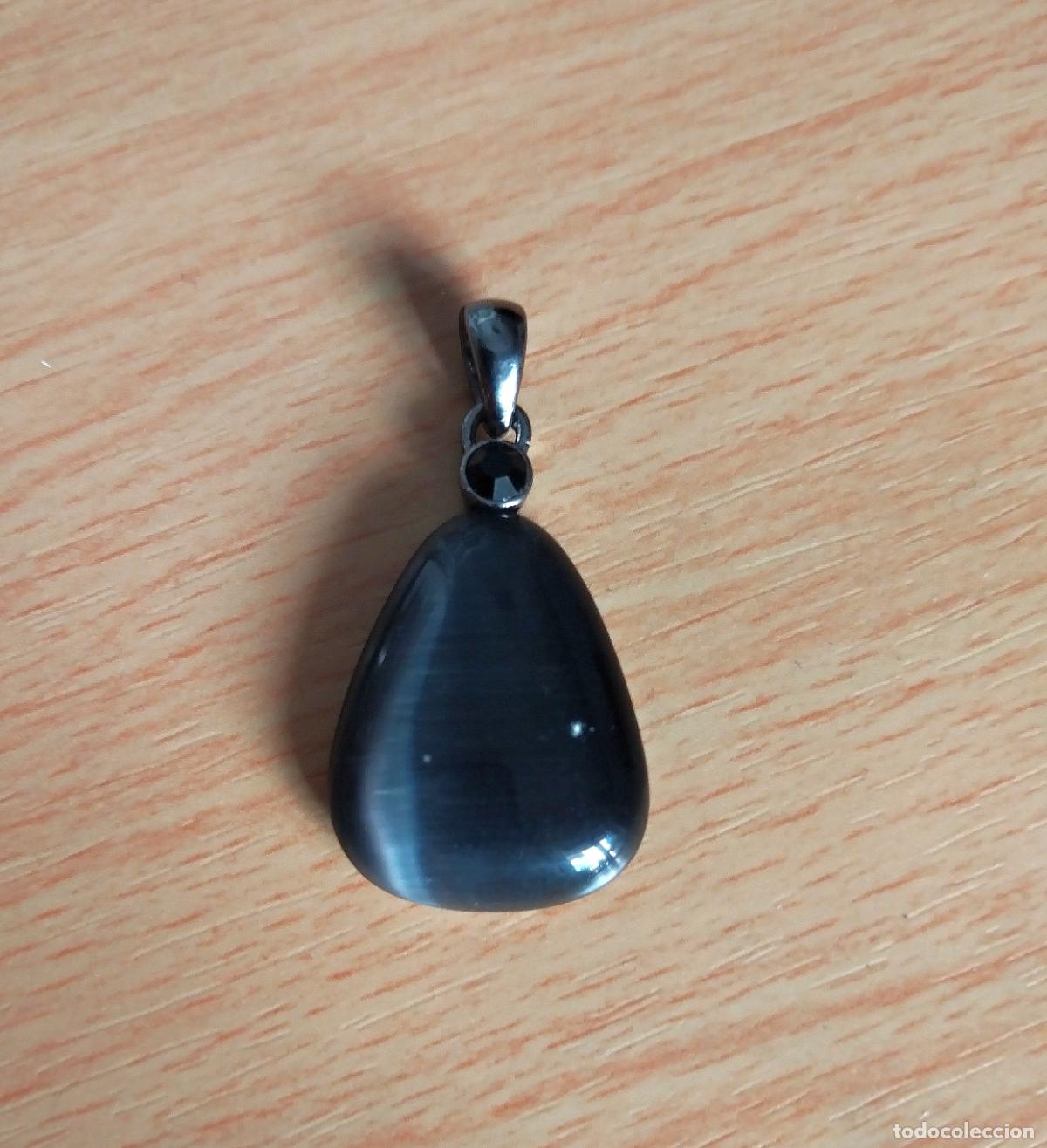 Joyeria: Colgante con cristal , bisuter&iacute;a. - Foto 3