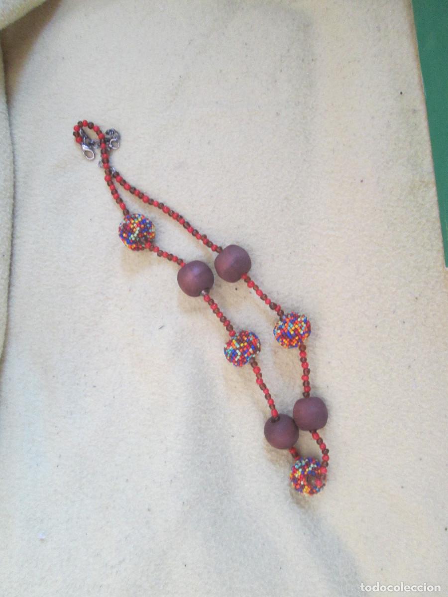 Joyeria: collar echo a mano cuentas - Foto 1