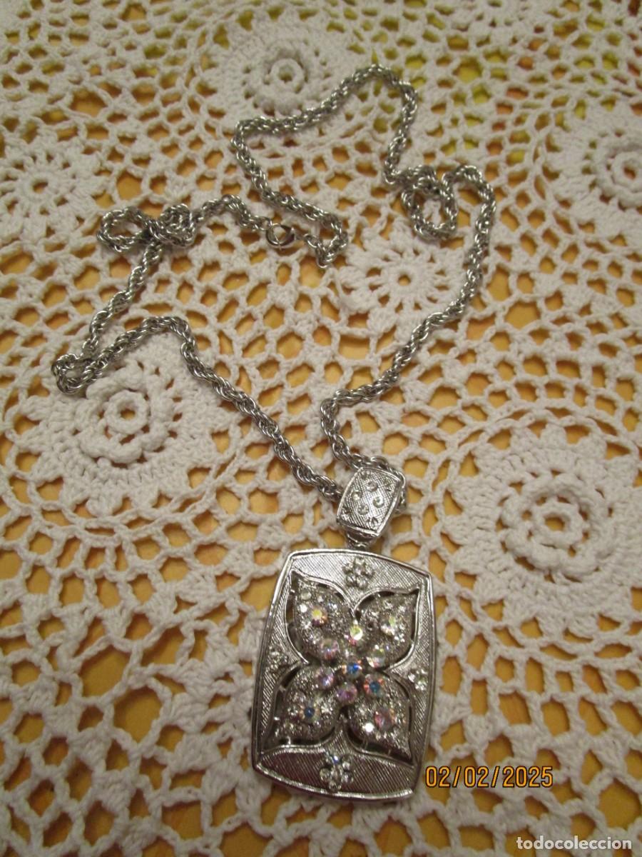 Joyeria: PRECIOSO COLLAR CON BRILLANTITOS - Foto 1