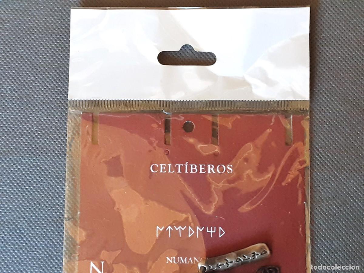 Joyeria: COLGANTE CELT&Iacute;BERO NUMANTIA - Foto 3
