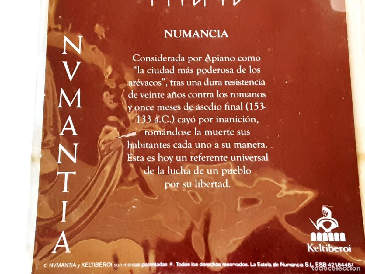Joyeria: COLGANTE CELT&Iacute;BERO NUMANTIA - Foto 6