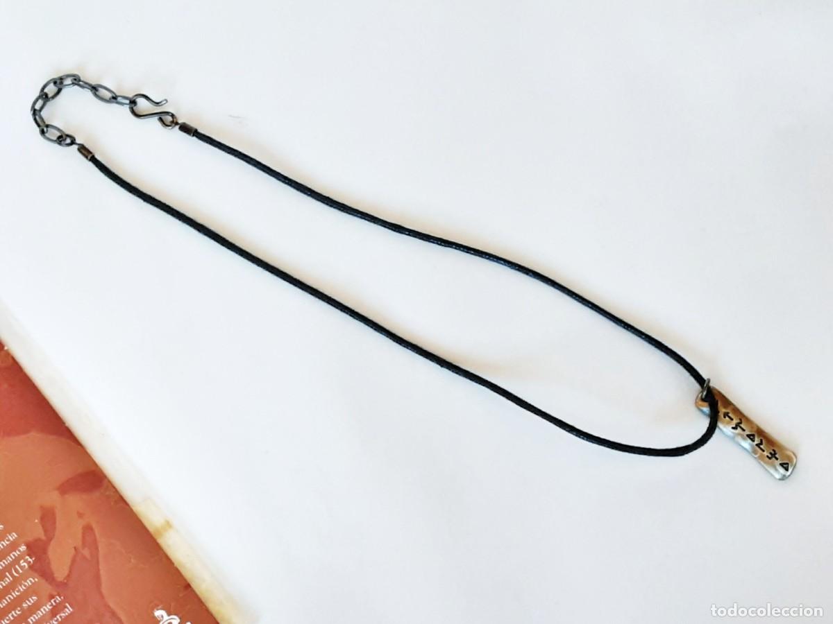 Joyeria: COLGANTE CELT&Iacute;BERO NUMANTIA - Foto 7