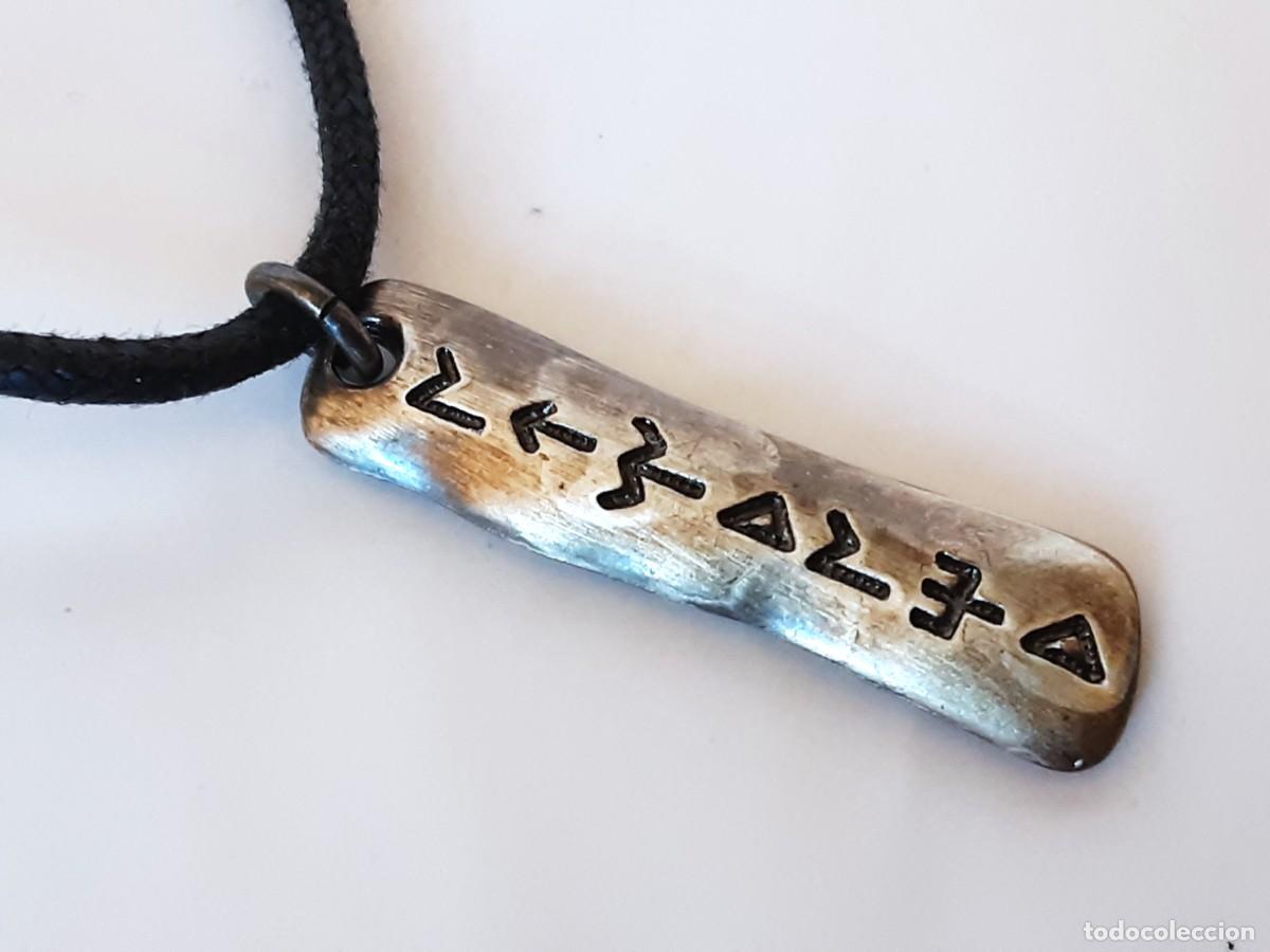 Joyeria: COLGANTE CELT&Iacute;BERO NUMANTIA - Foto 9