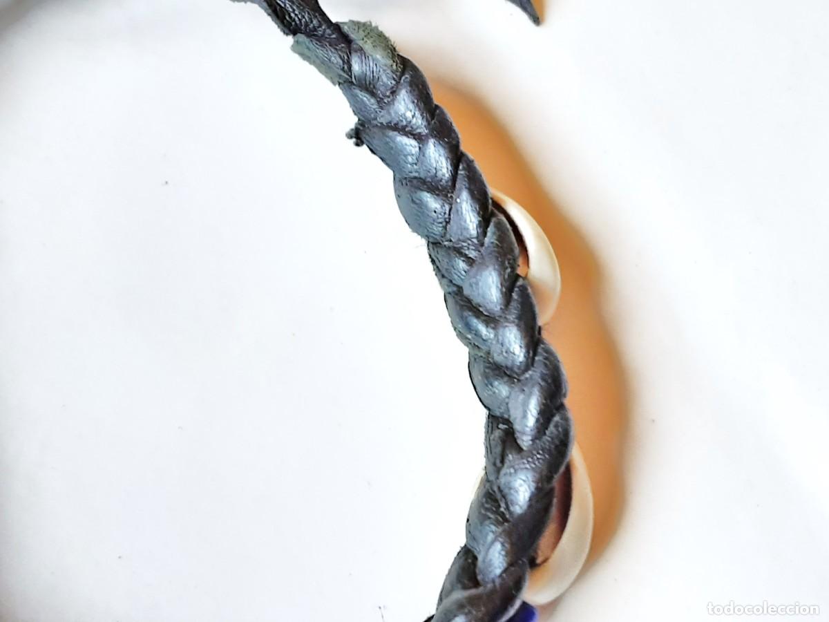 Joyeria: PULSERA ARTESANAL CONCHAS Y ABALORIOS - Foto 8