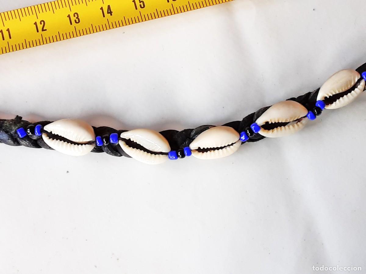 Joyeria: PULSERA ARTESANAL CONCHAS Y ABALORIOS - Foto 10