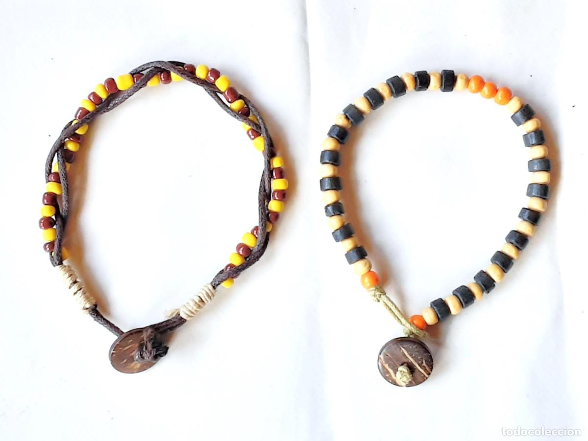 Joyeria: PULSERAS ARTESANALES DE ABALORIOS - Foto 1