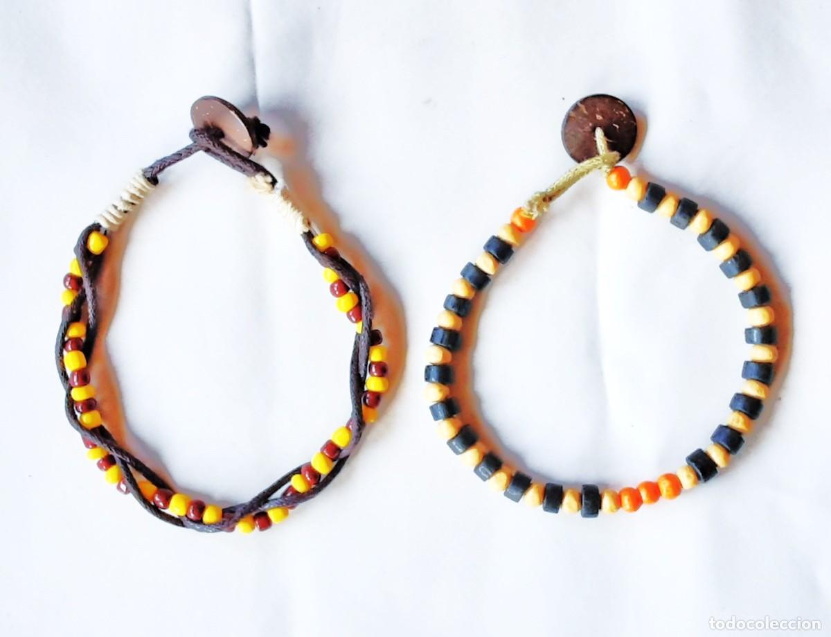 Joyeria: PULSERAS ARTESANALES DE ABALORIOS - Foto 2