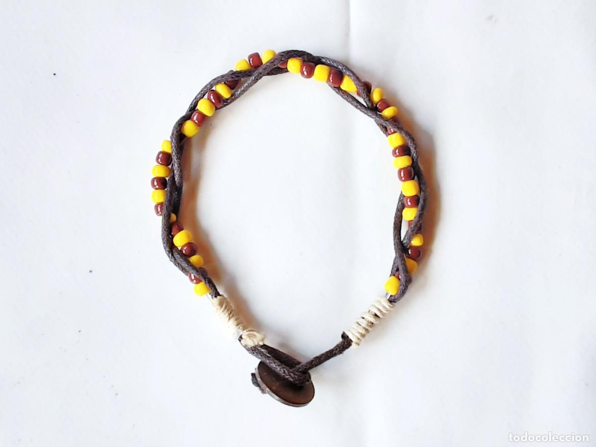 Joyeria: PULSERAS ARTESANALES DE ABALORIOS - Foto 3