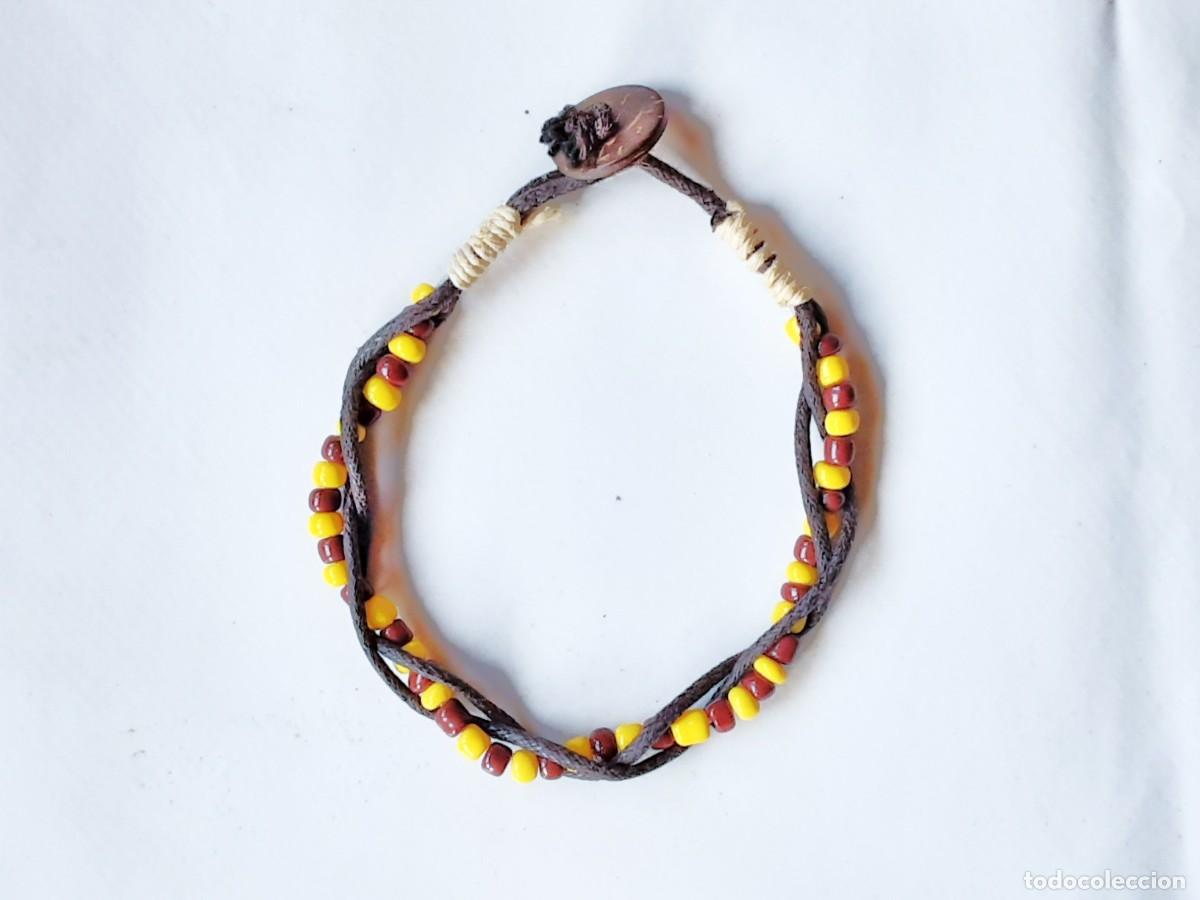 Joyeria: PULSERAS ARTESANALES DE ABALORIOS - Foto 4