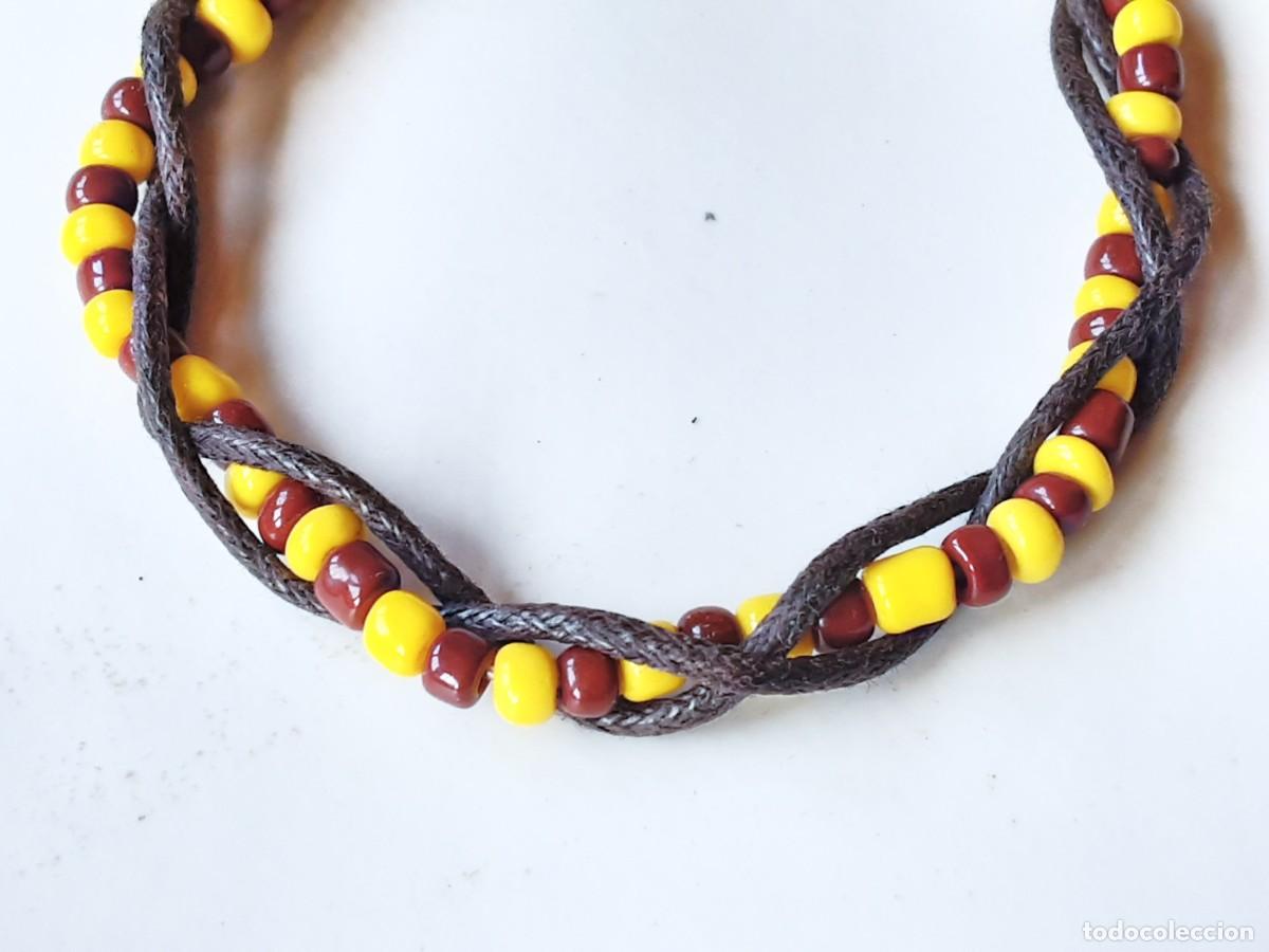 Joyeria: PULSERAS ARTESANALES DE ABALORIOS - Foto 5