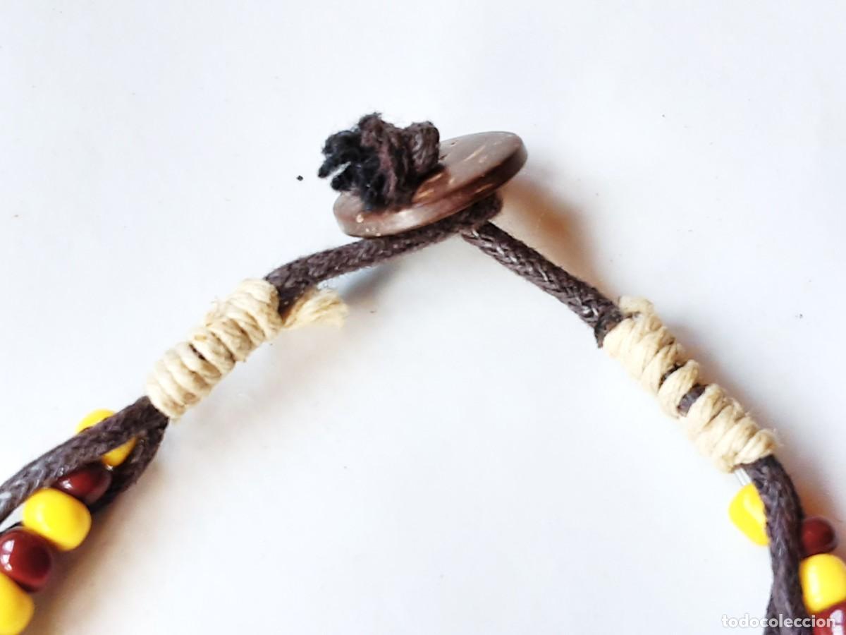 Joyeria: PULSERAS ARTESANALES DE ABALORIOS - Foto 6