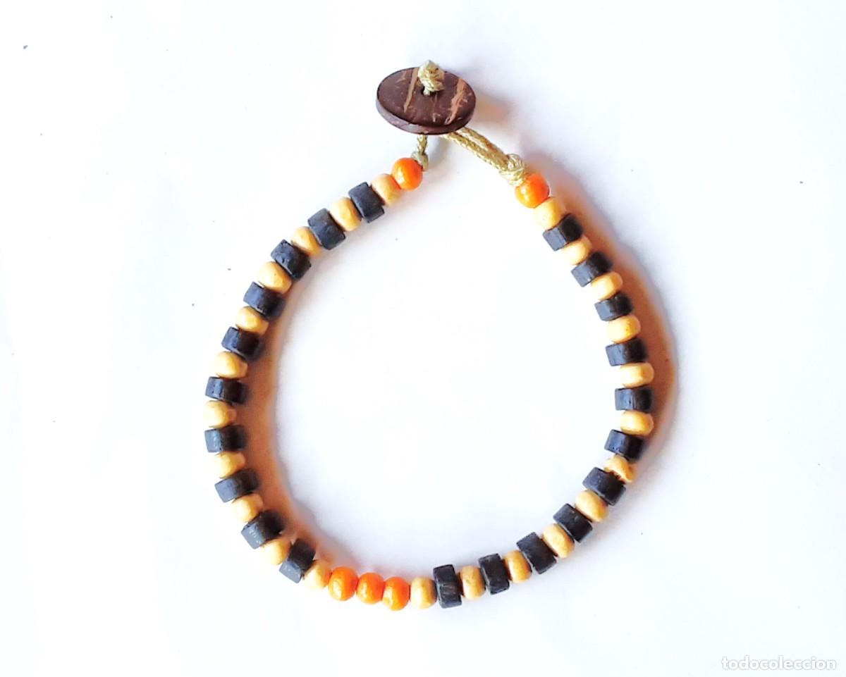 Joyeria: PULSERAS ARTESANALES DE ABALORIOS - Foto 8