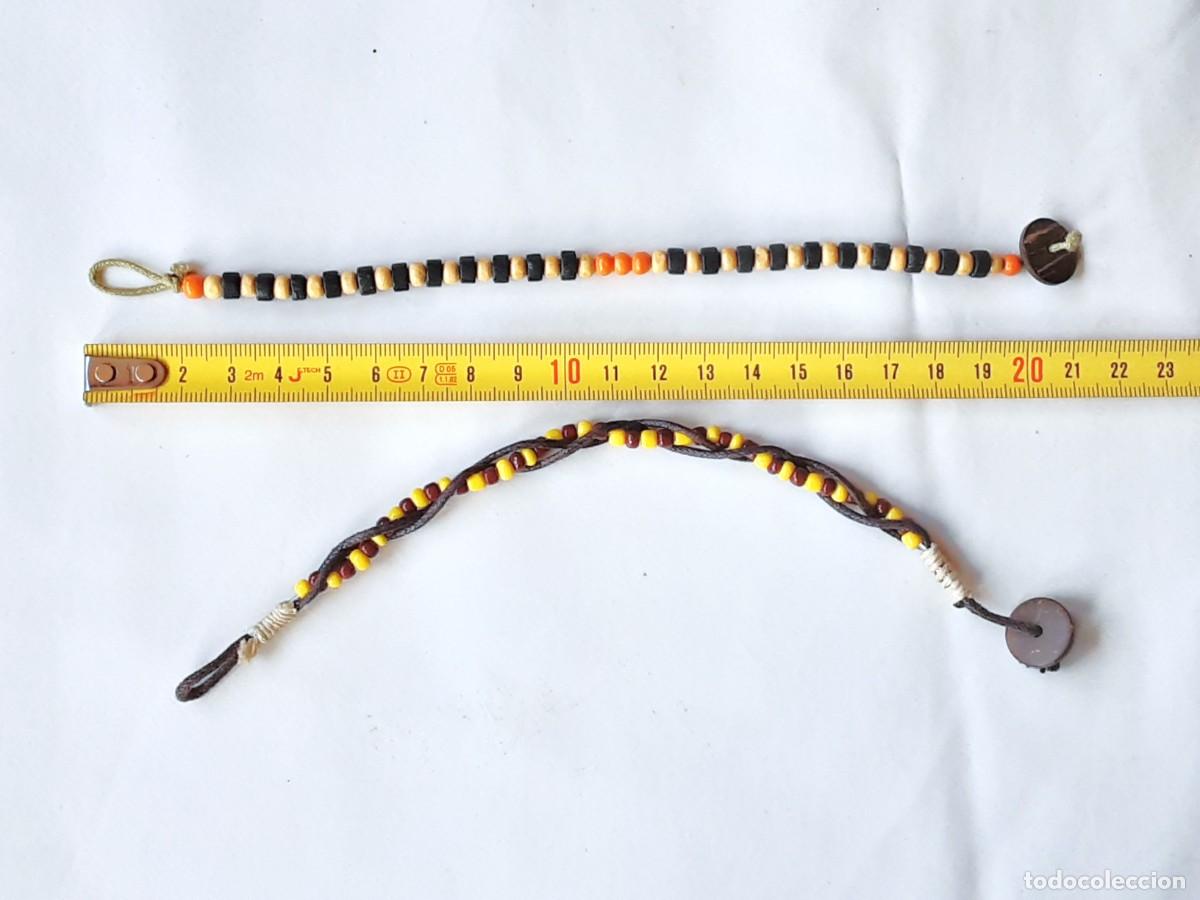Joyeria: PULSERAS ARTESANALES DE ABALORIOS - Foto 11
