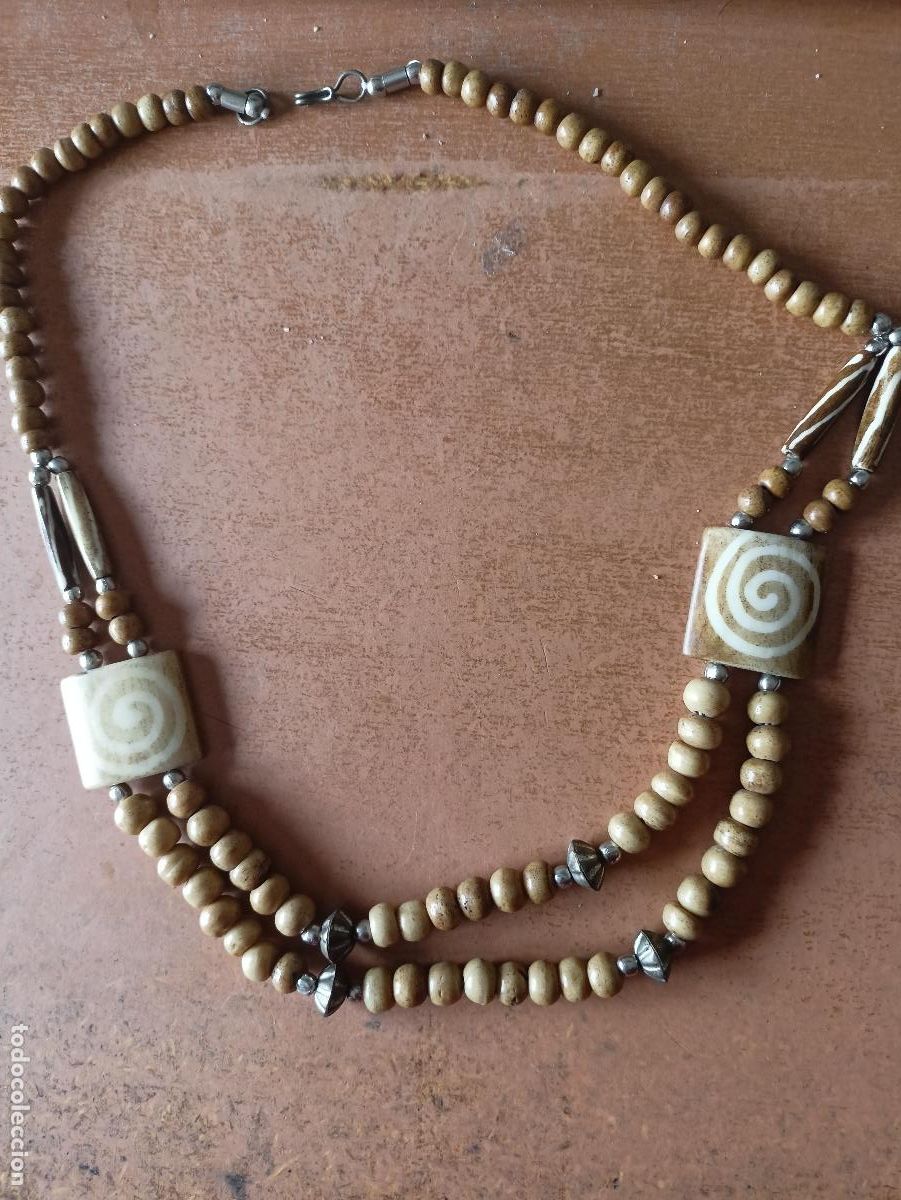 Joyeria: Collar bisuteria 58 cms. - Foto 1