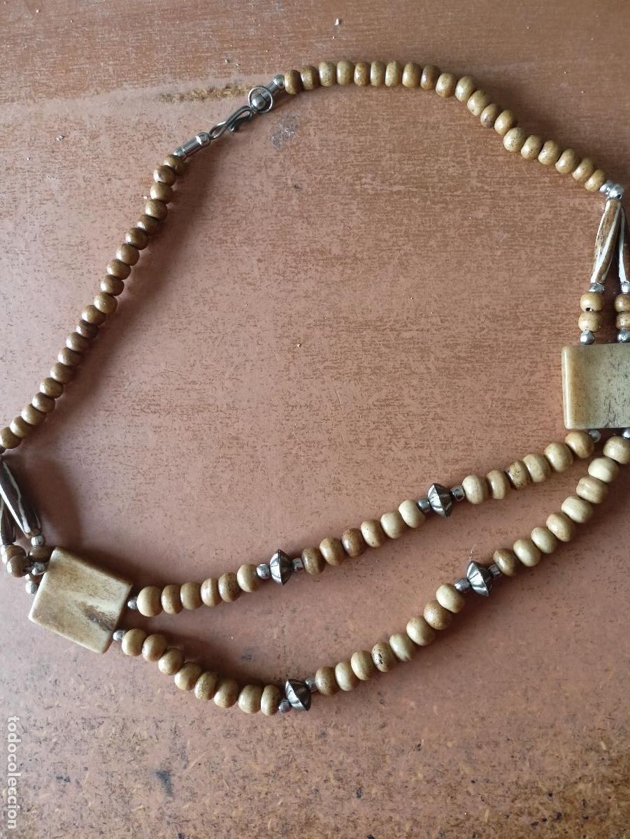 Joyeria: Collar bisuteria 58 cms. - Foto 2