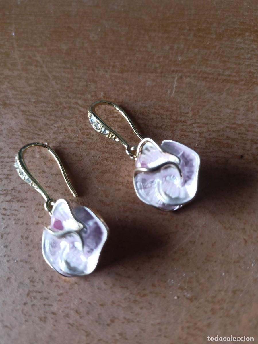 Joyeria: Par de pendientes bisuteria - Foto 1