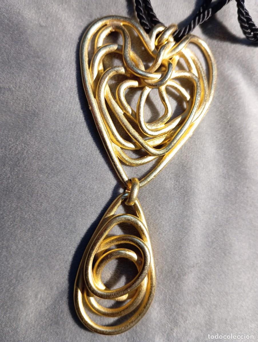 Joyeria: Colgante Balenciaga Paris - Foto 2