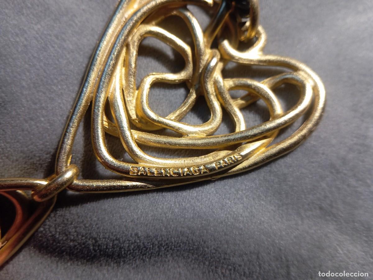 Joyeria: Colgante Balenciaga Paris - Foto 5