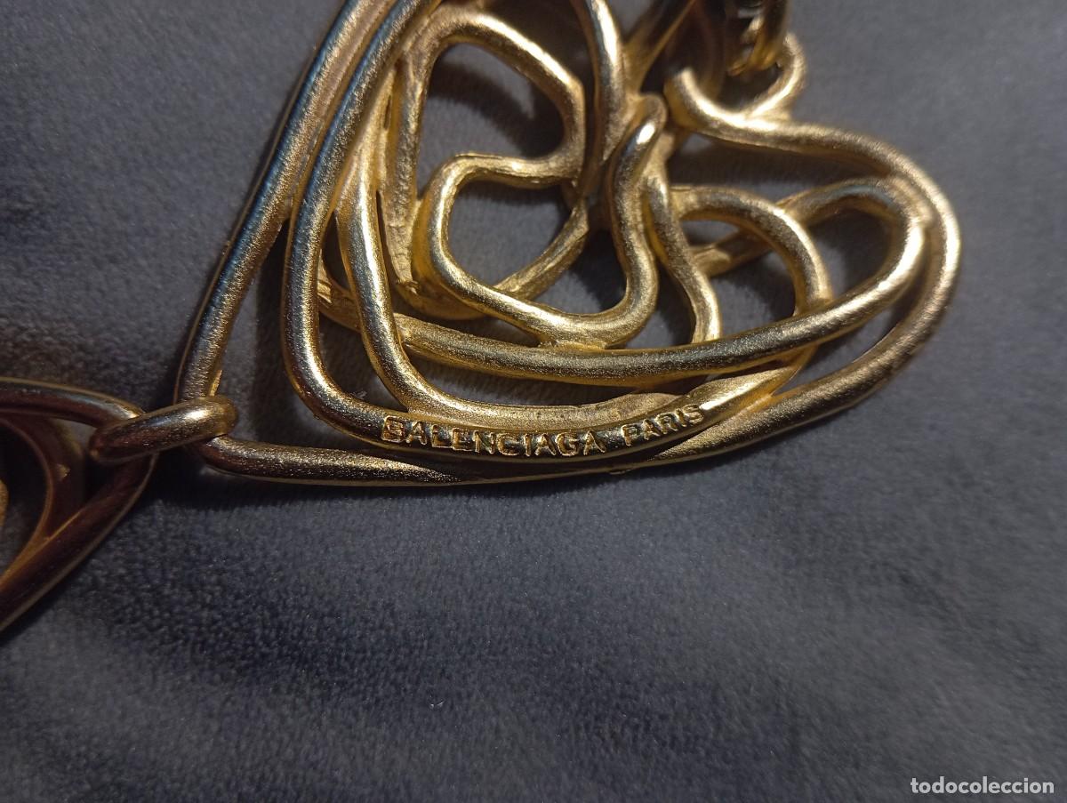 Joyeria: Colgante Balenciaga Paris - Foto 6