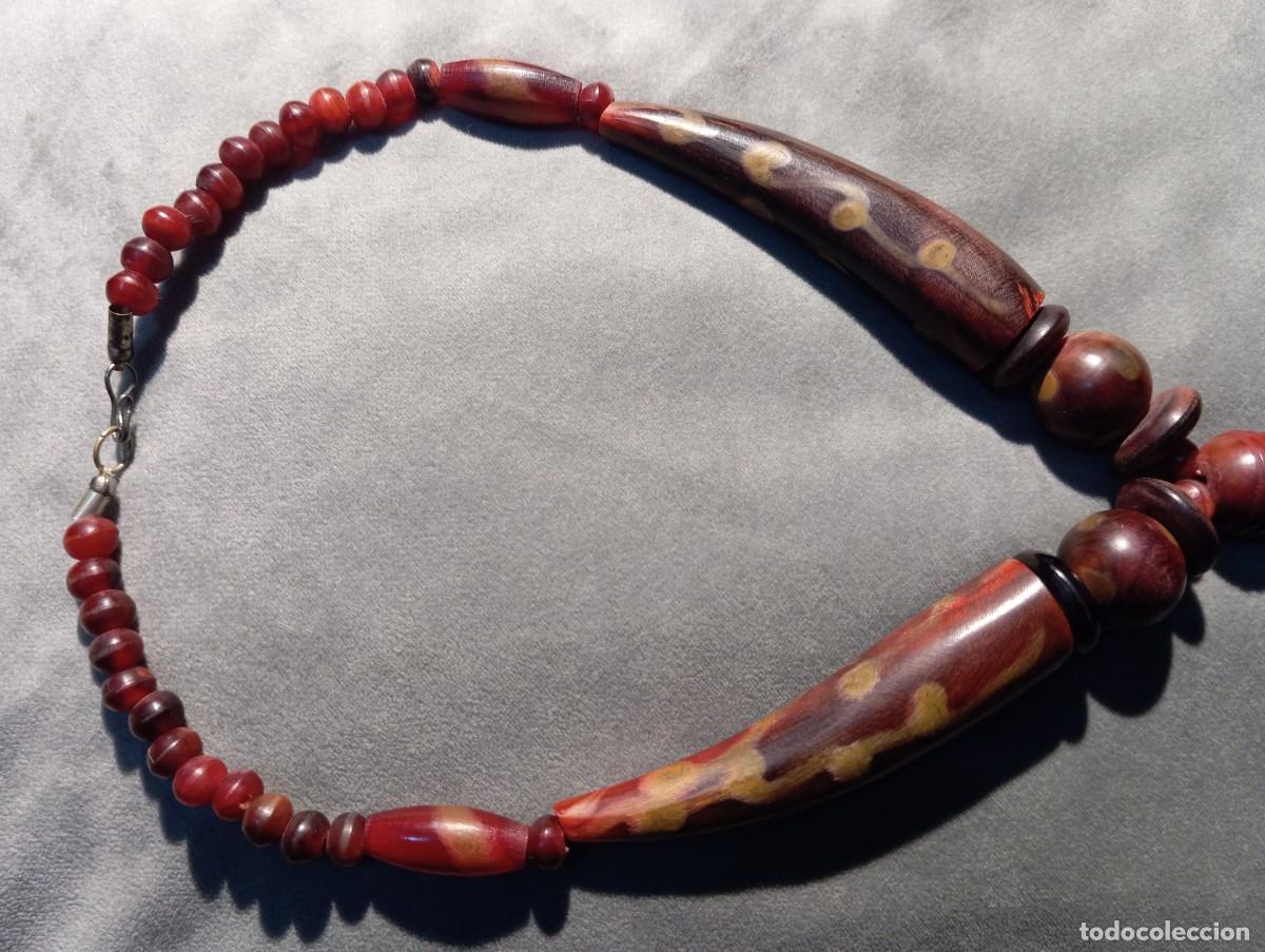 Joyeria: Collar interesante,. - Foto 3