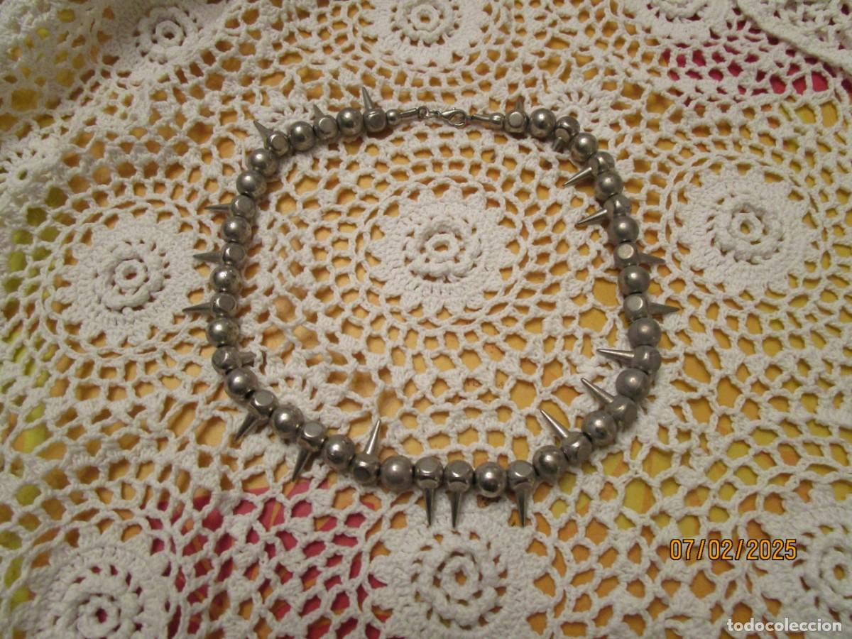 Joyeria: MODERNA GARGANTILLA O COLLAR TIPO GOTICO - Foto 1