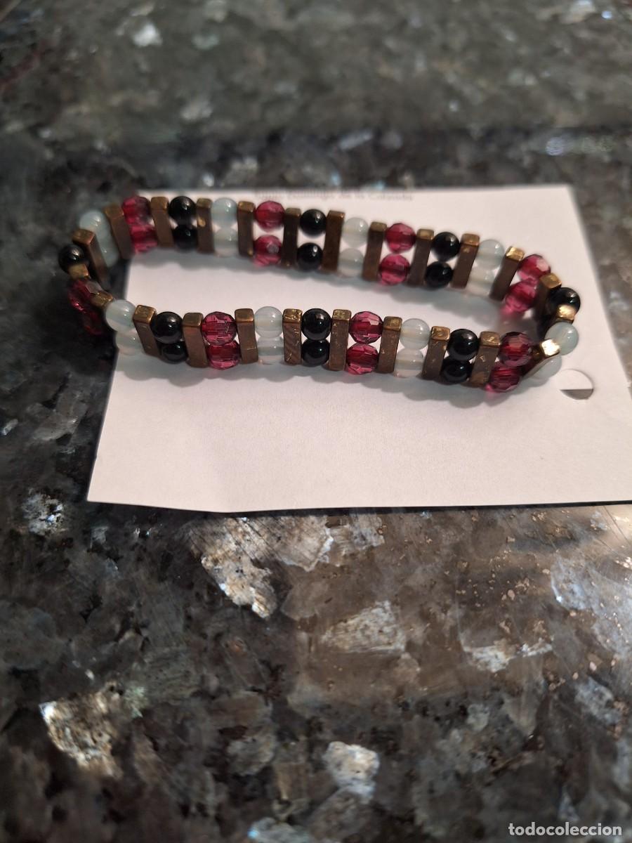 Joyeria: Pulsera de cuentas ni&ntilde;a. - Foto 2