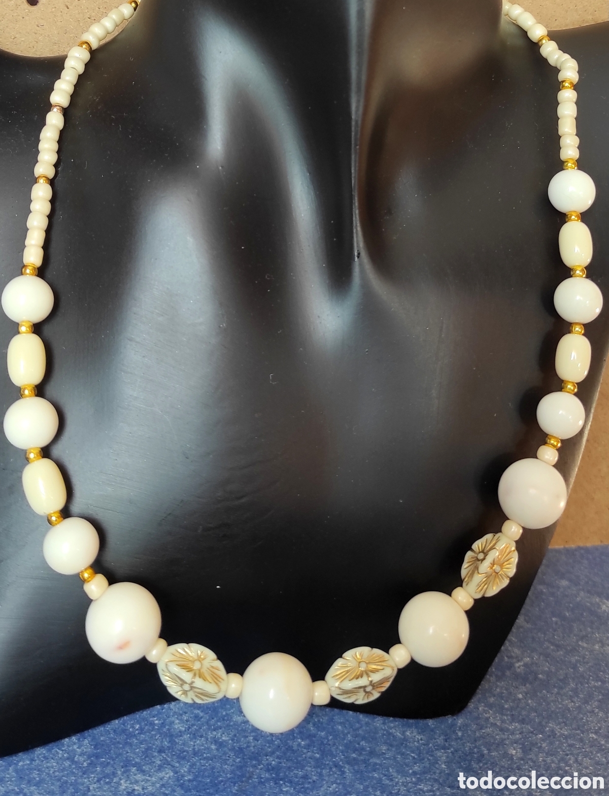 Joyeria: Gargantilla artesanal - Foto 1
