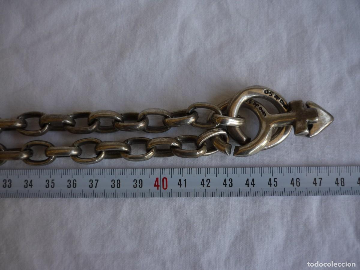 Joyeria: Cadena collar grande Uno de 50 - Foto 4